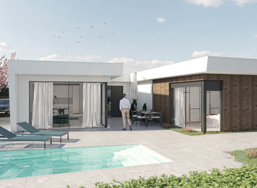 Nieuwbouw Woningen - Villa - Altaona Golf & Country Village