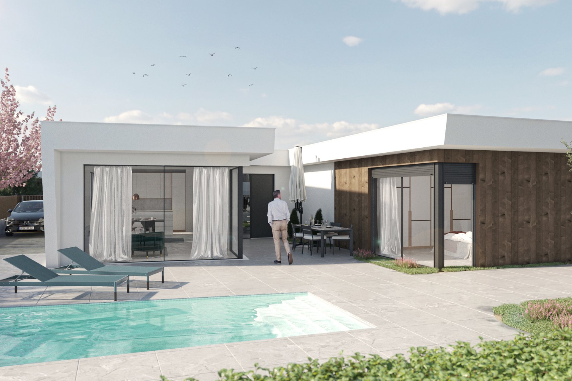 Nieuwbouw Woningen - Villa - Altaona Golf & Country Village
