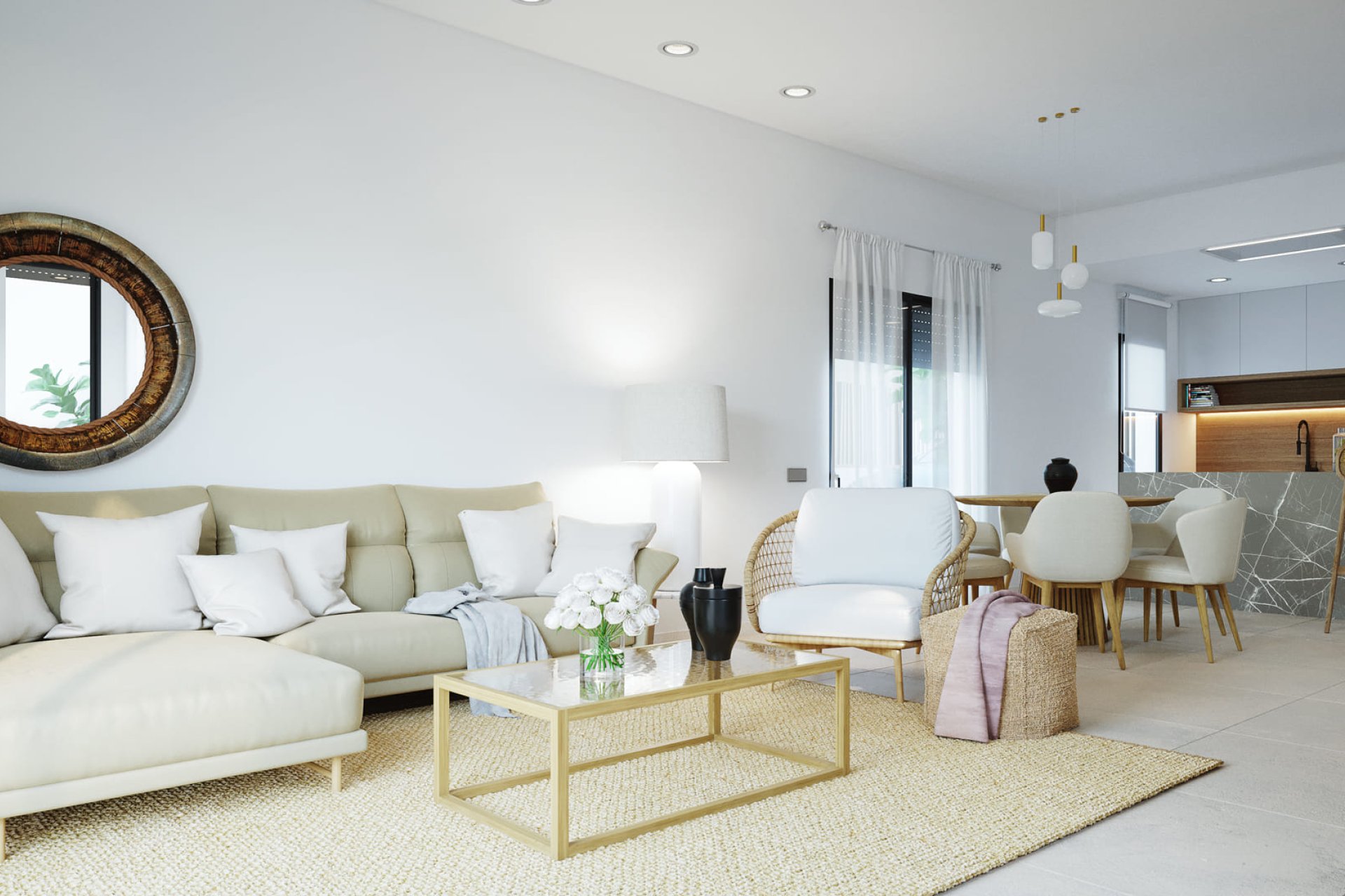 Nieuwbouw Woningen - Villa - Altaona Golf & Country Village
