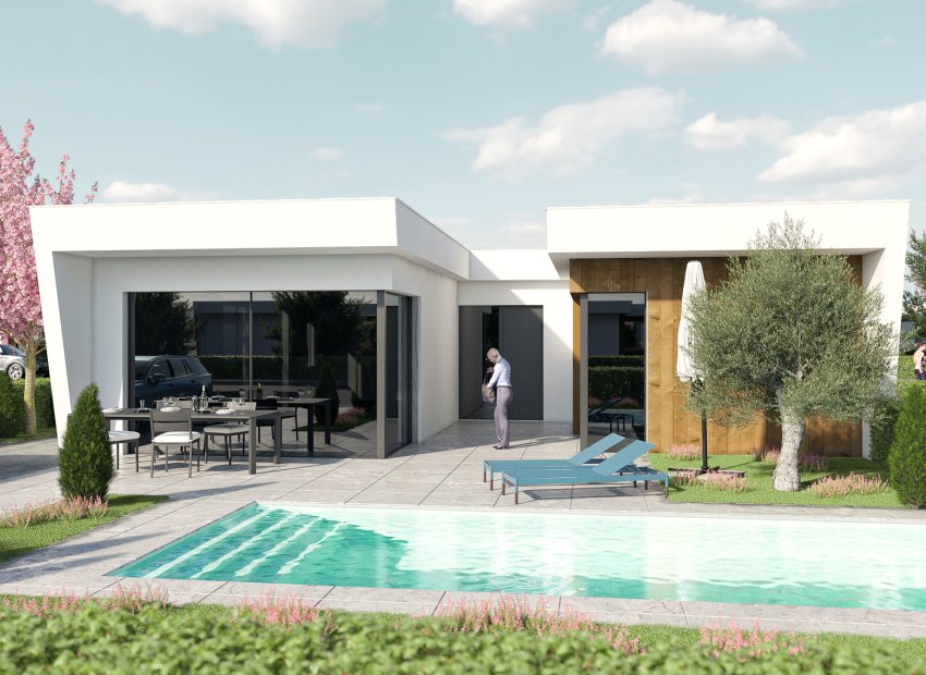 Nieuwbouw Woningen - Villa - Altaona Golf & Country Village