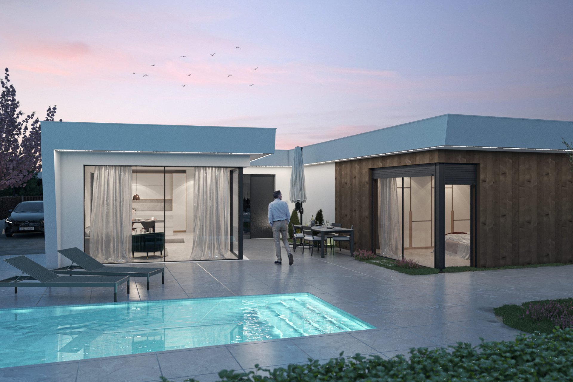 Nieuwbouw Woningen - Villa - Altaona Golf & Country Village