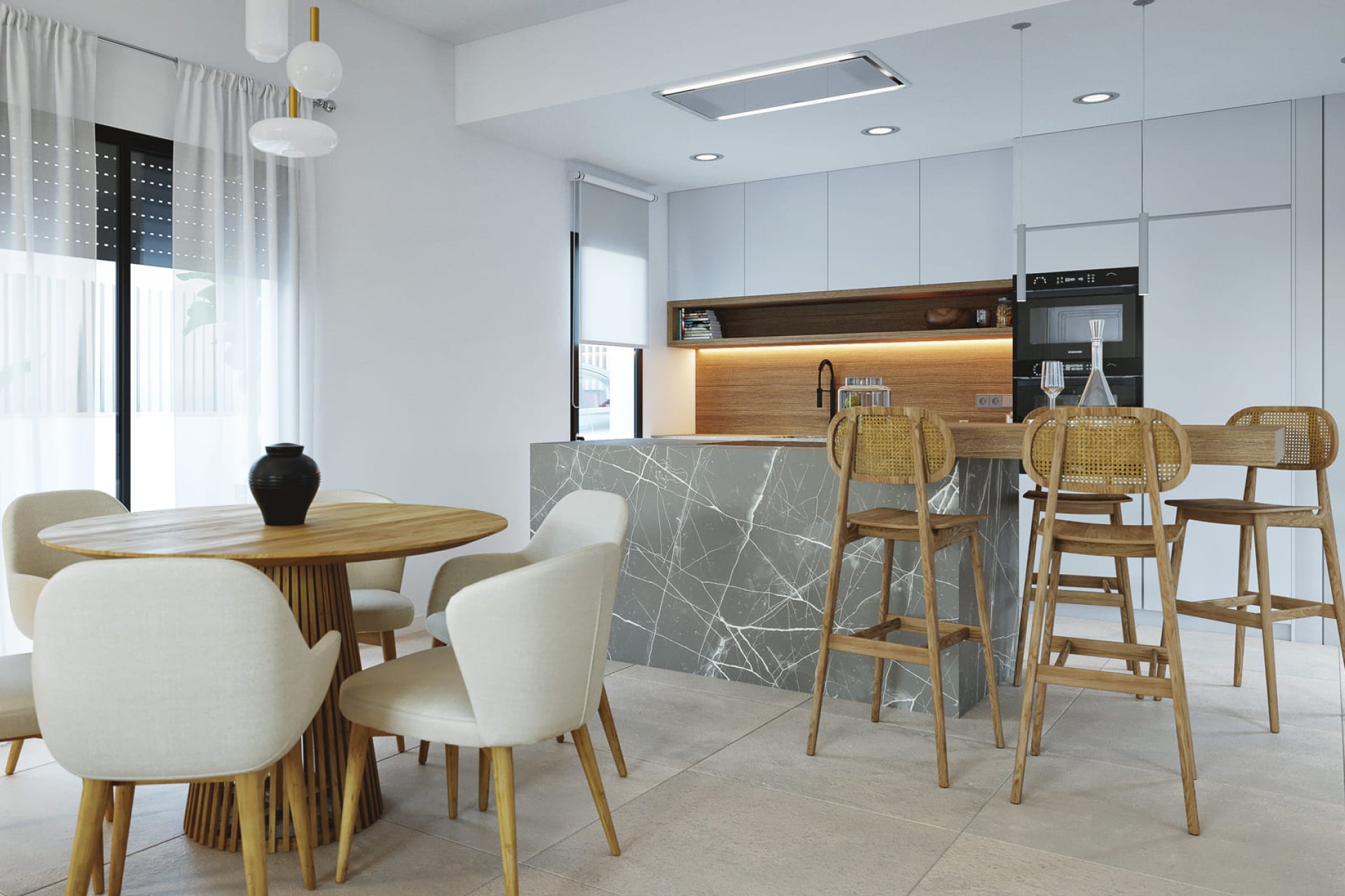 Nieuwbouw Woningen - Villa - Altaona Golf & Country Village