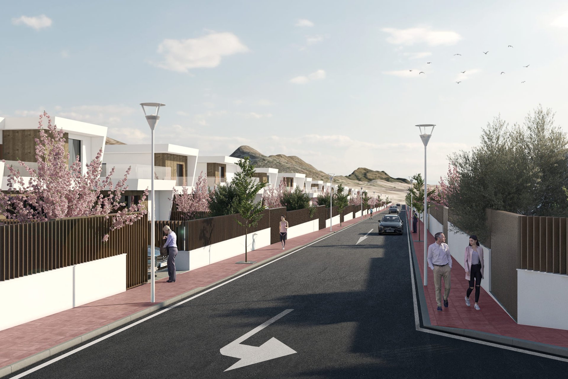 Nieuwbouw Woningen - Villa - Altaona Golf & Country Village