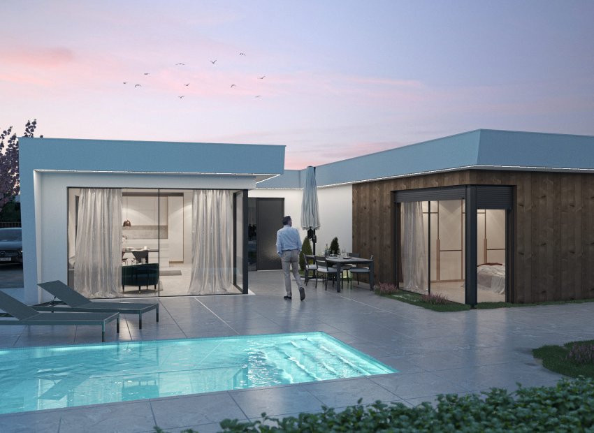 Nieuwbouw Woningen - Villa - Altaona Golf & Country Village
