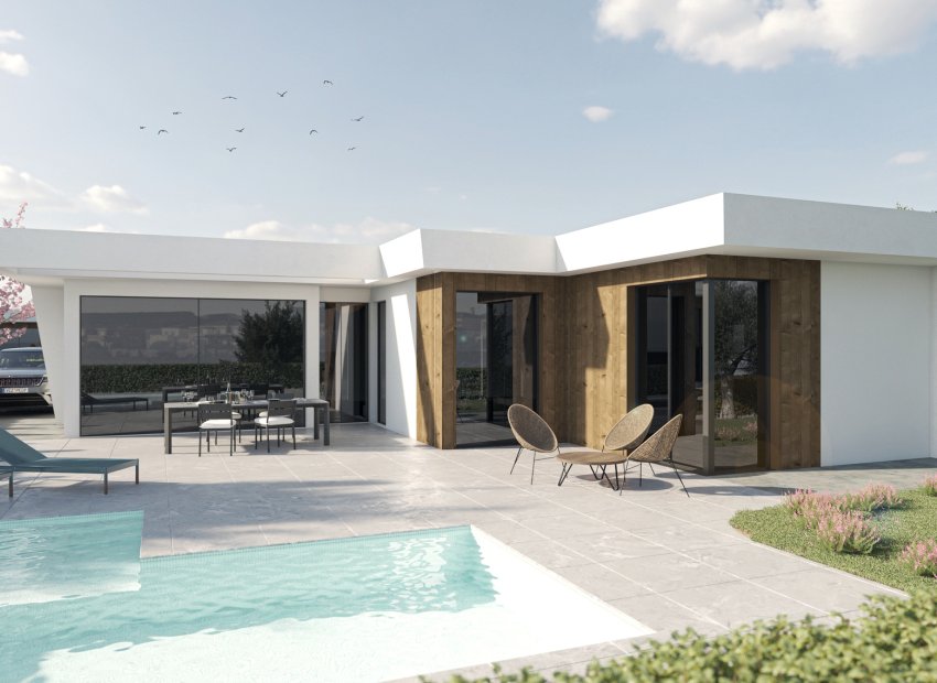 Nieuwbouw Woningen - Villa - Altaona Golf & Country Village