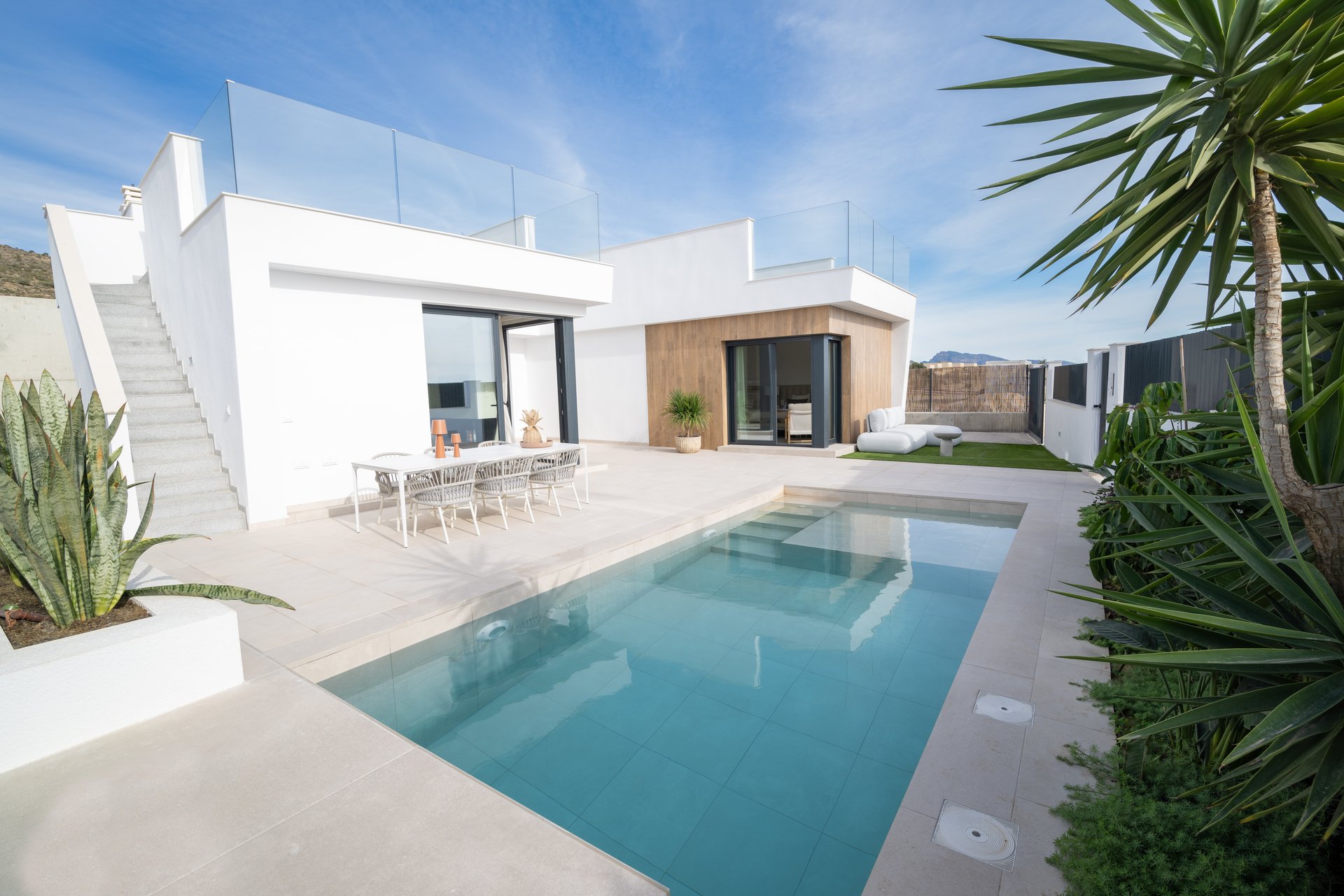 Nieuwbouw Woningen - Villa - Altaona Golf & Country Village