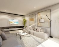 Nieuwbouw Woningen - Villa - Altea