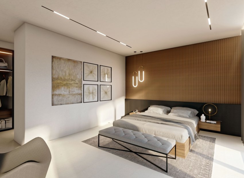 Nieuwbouw Woningen - Villa - Altea