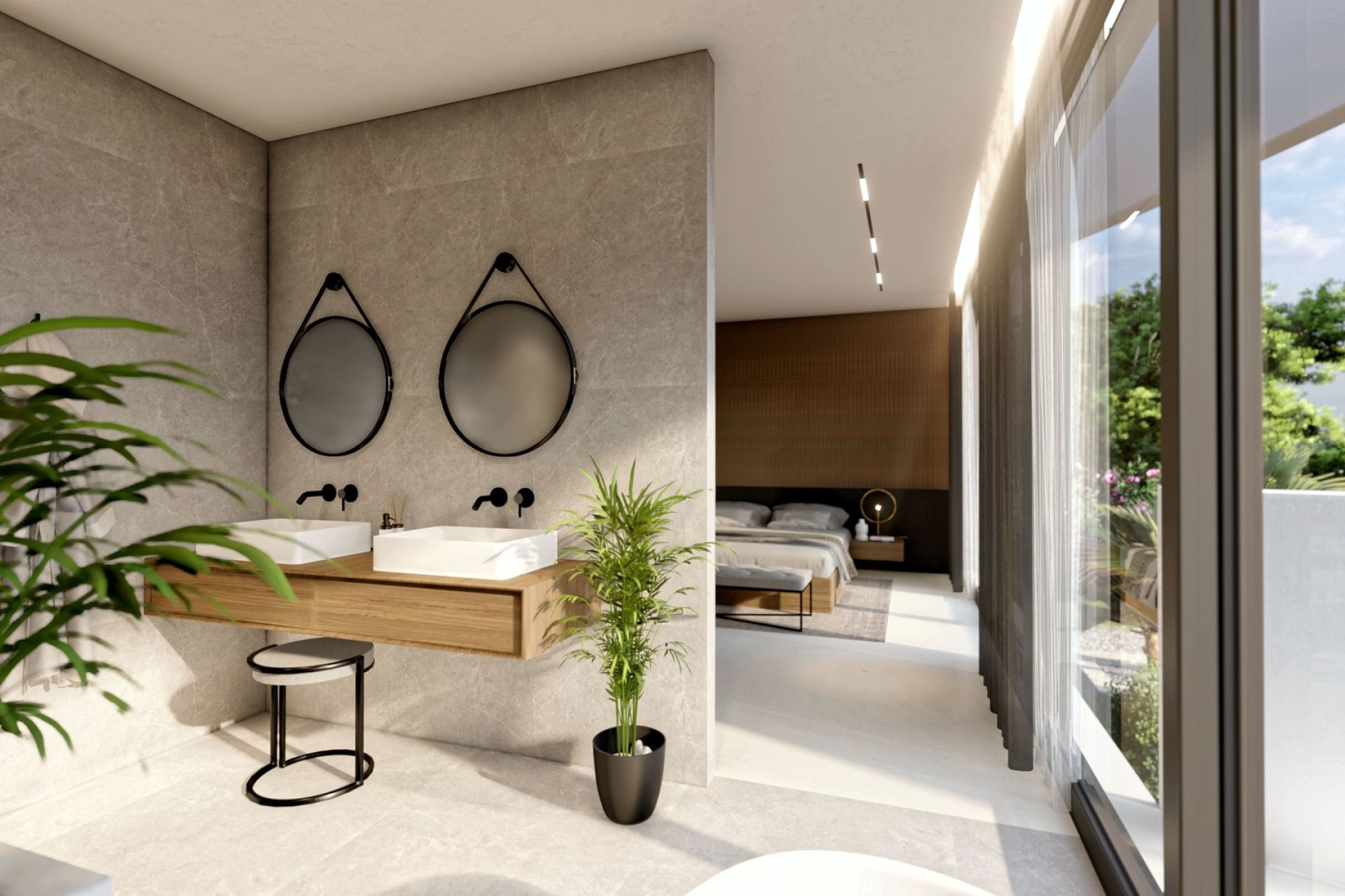 Nieuwbouw Woningen - Villa - Altea