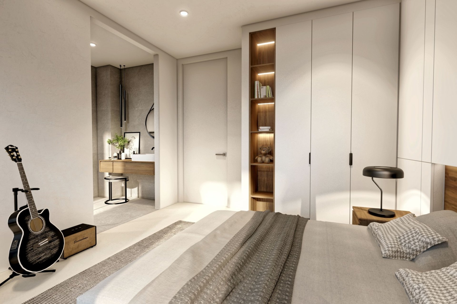 Nieuwbouw Woningen - Villa - Altea