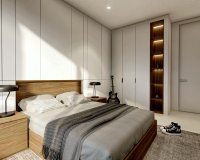 Nieuwbouw Woningen - Villa - Altea