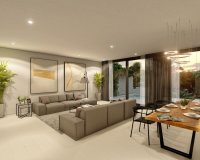 Nieuwbouw Woningen - Villa - Altea