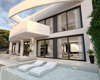 Nieuwbouw Woningen - Villa - Altea