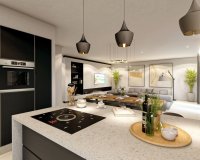 Nieuwbouw Woningen - Villa - Altea