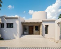 Nieuwbouw Woningen - Villa - Altea