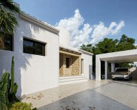 Nieuwbouw Woningen - Villa - Altea