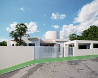 Nieuwbouw Woningen - Villa - Altea