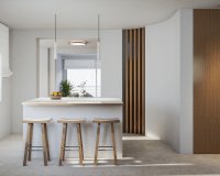 Nieuwbouw Woningen - Villa - Altea