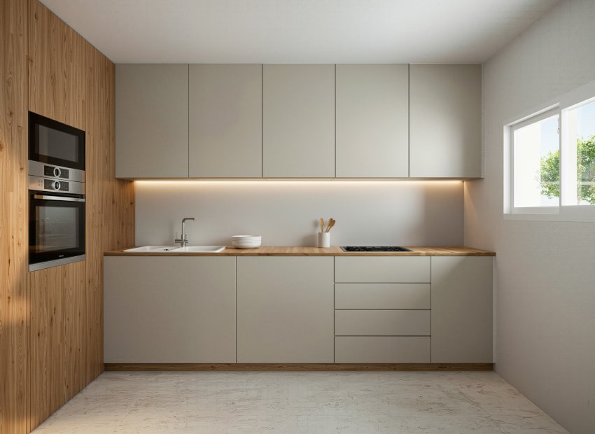 Nieuwbouw Woningen - Villa - Altea