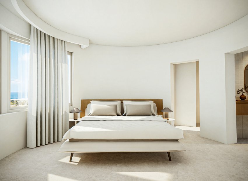 Nieuwbouw Woningen - Villa - Altea