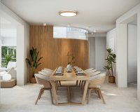 Nieuwbouw Woningen - Villa - Altea