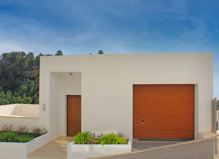 Nieuwbouw Woningen - Villa - Altea