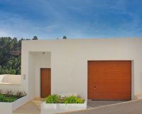 Nieuwbouw Woningen - Villa - Altea
