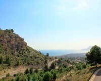 Nieuwbouw Woningen - Villa - Altea