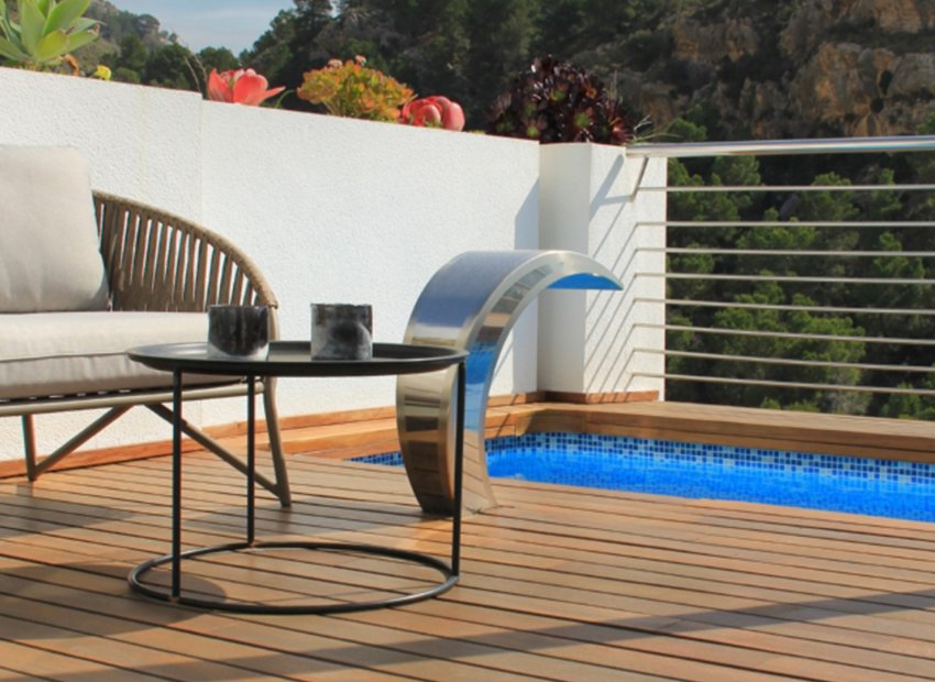 Nieuwbouw Woningen - Villa - Altea