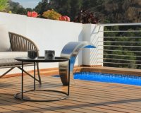 Nieuwbouw Woningen - Villa - Altea