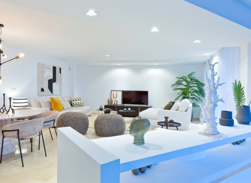 Nieuwbouw Woningen - Villa - Altea