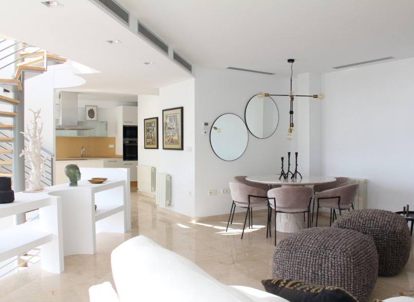 Nieuwbouw Woningen - Villa - Altea