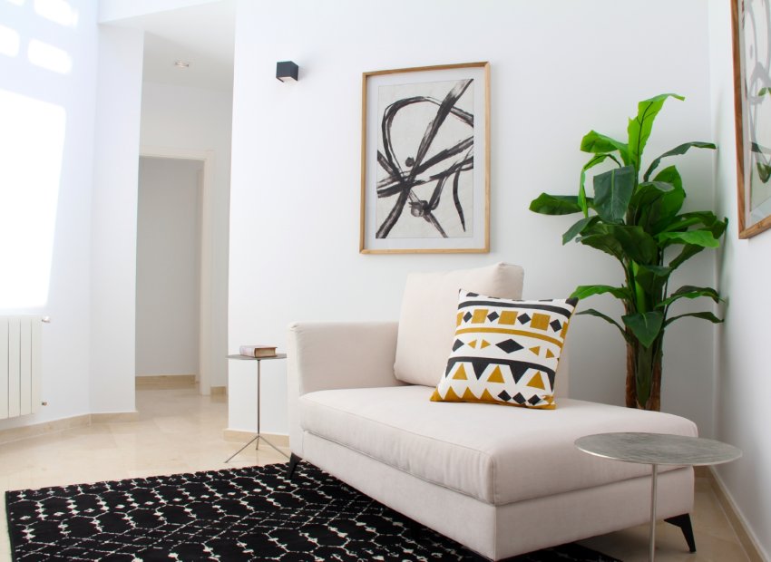 Nieuwbouw Woningen - Villa - Altea