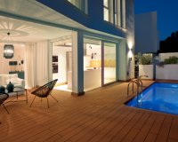 Nieuwbouw Woningen - Villa - Altea