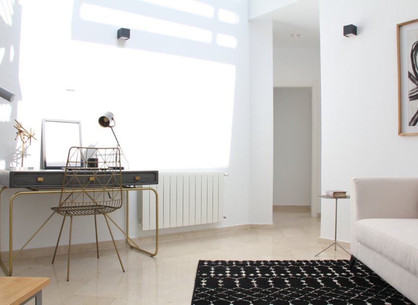 Nieuwbouw Woningen - Villa - Altea