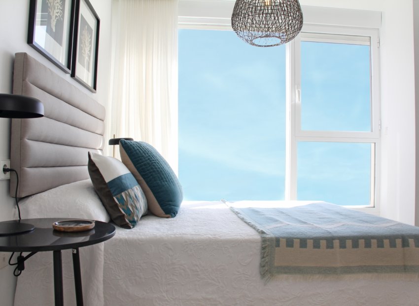 Nieuwbouw Woningen - Villa - Altea