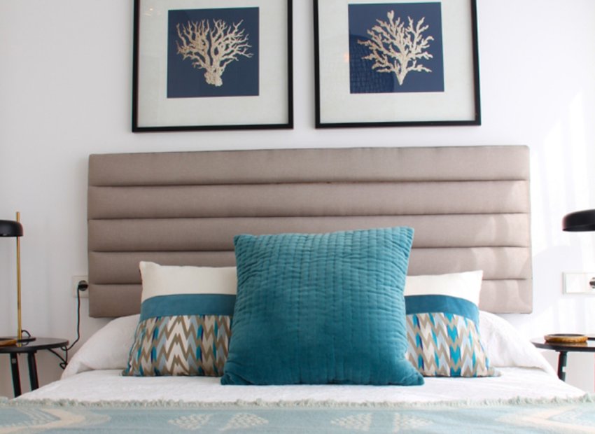 Nieuwbouw Woningen - Villa - Altea