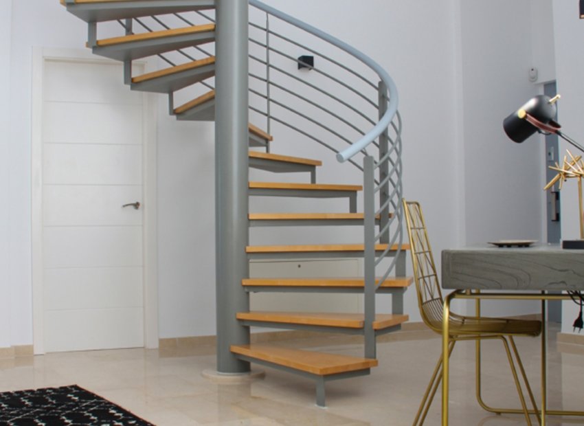 Nieuwbouw Woningen - Villa - Altea