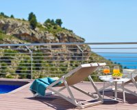 Nieuwbouw Woningen - Villa - Altea