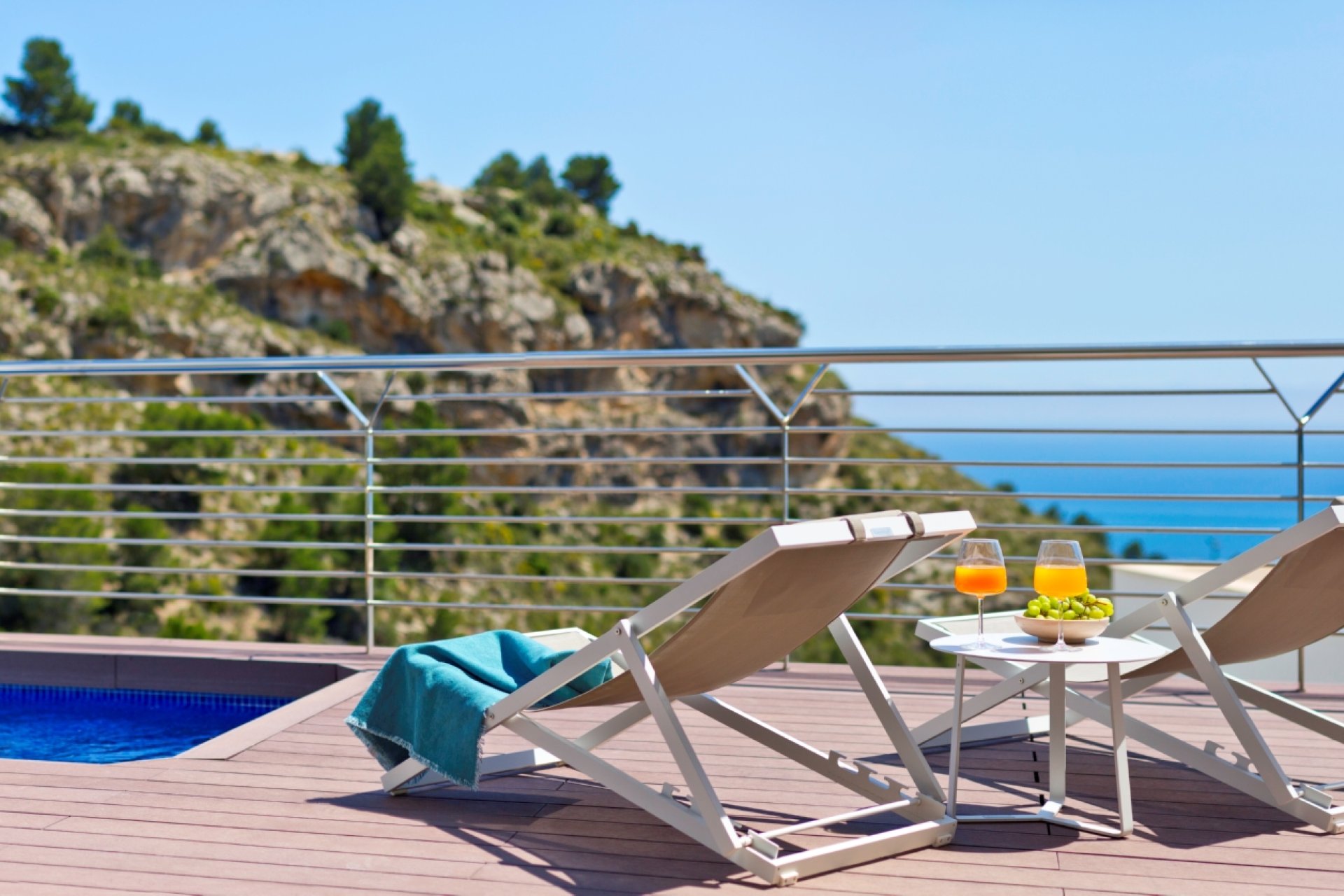 Nieuwbouw Woningen - Villa - Altea