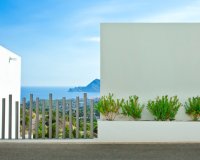 Nieuwbouw Woningen - Villa - Altea