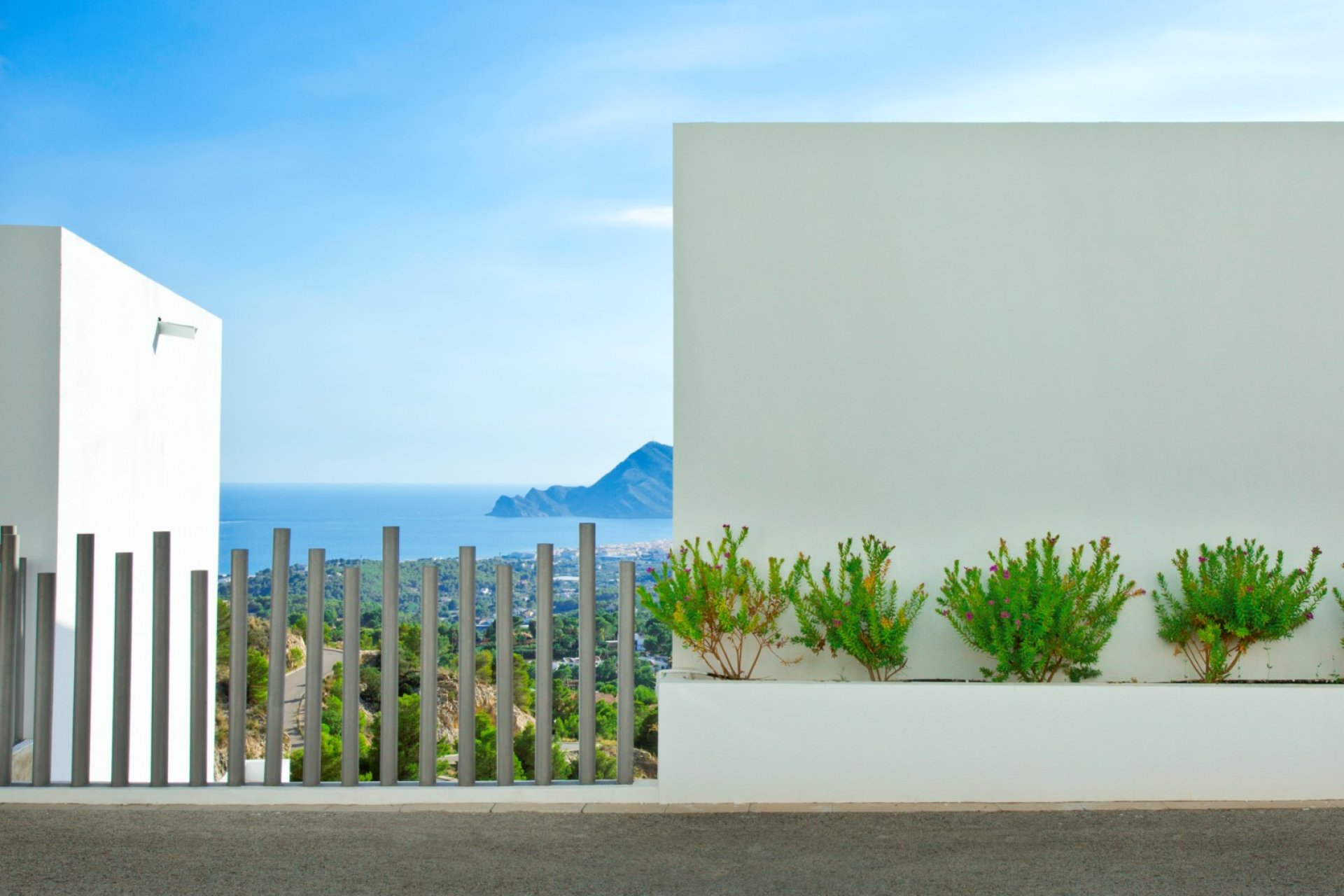 Nieuwbouw Woningen - Villa - Altea