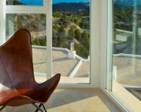 Nieuwbouw Woningen - Villa - Altea