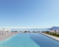 Nieuwbouw Woningen - Villa - Altea