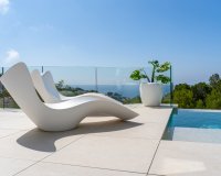Nieuwbouw Woningen - Villa - Altea