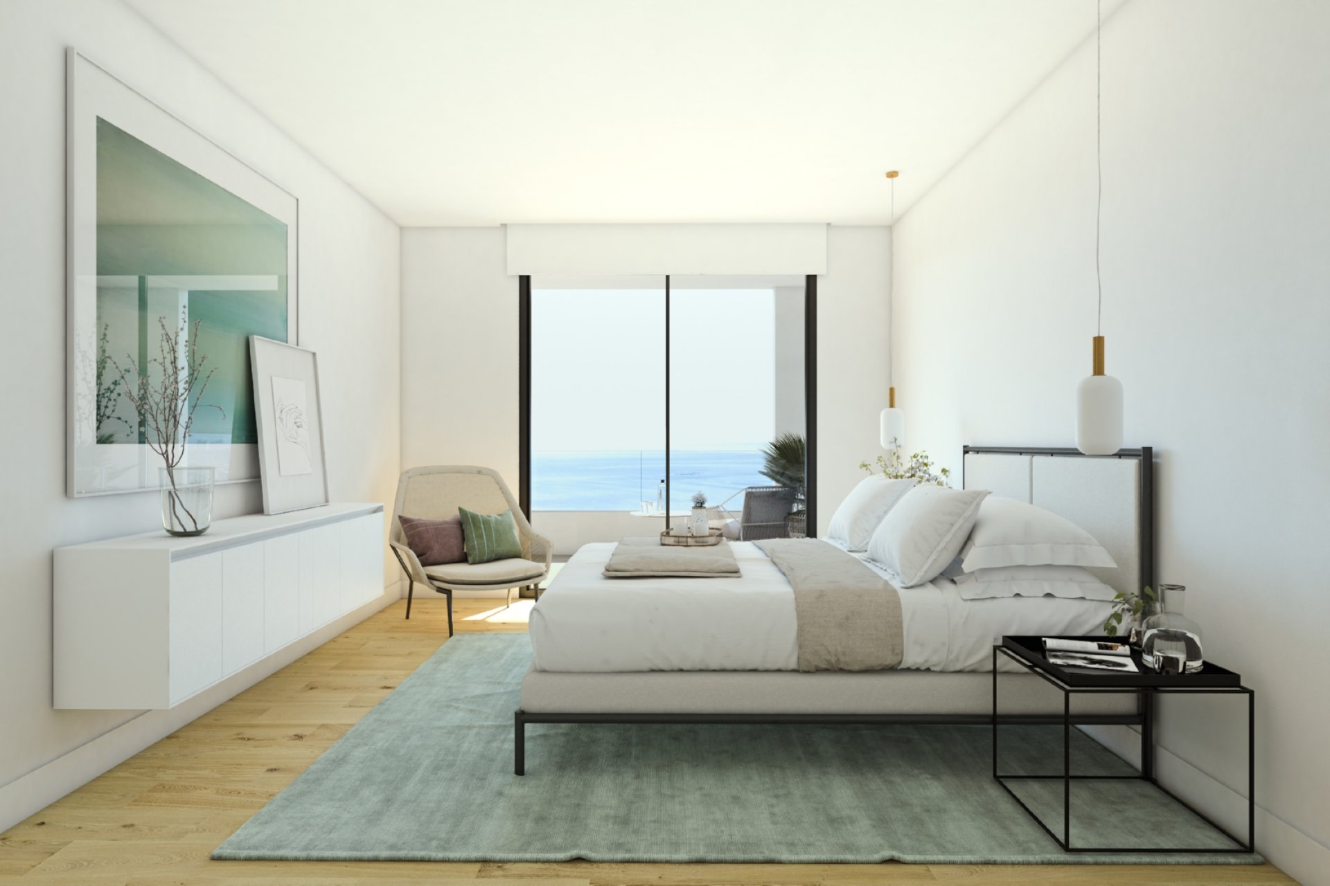 Nieuwbouw Woningen - Villa - Altea