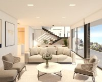 Nieuwbouw Woningen - Villa - Altea