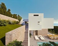 Nieuwbouw Woningen - Villa - Altea
