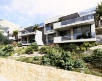 Nieuwbouw Woningen - Villa - Altea