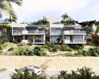 Nieuwbouw Woningen - Villa - Altea